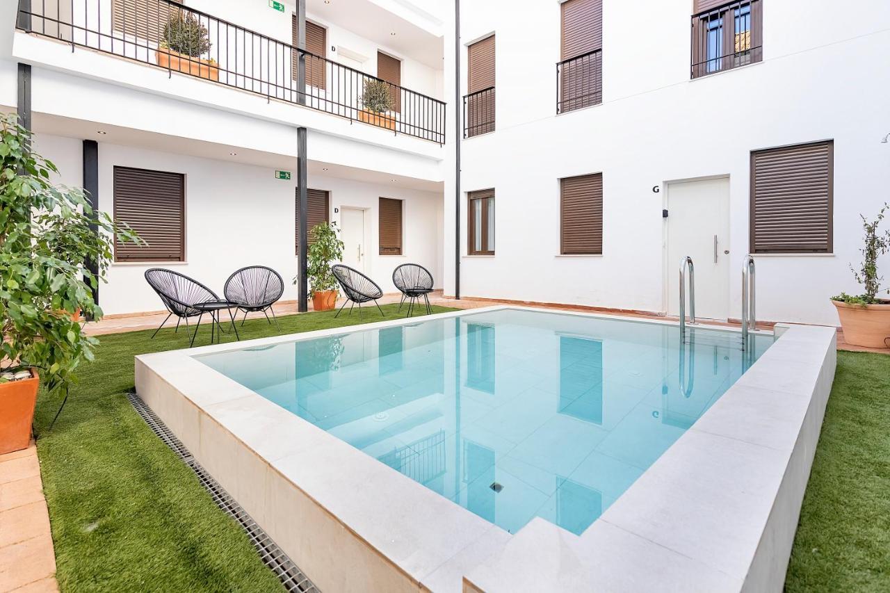 Bhost - Regina Ll Apartment Cordoba Exterior photo